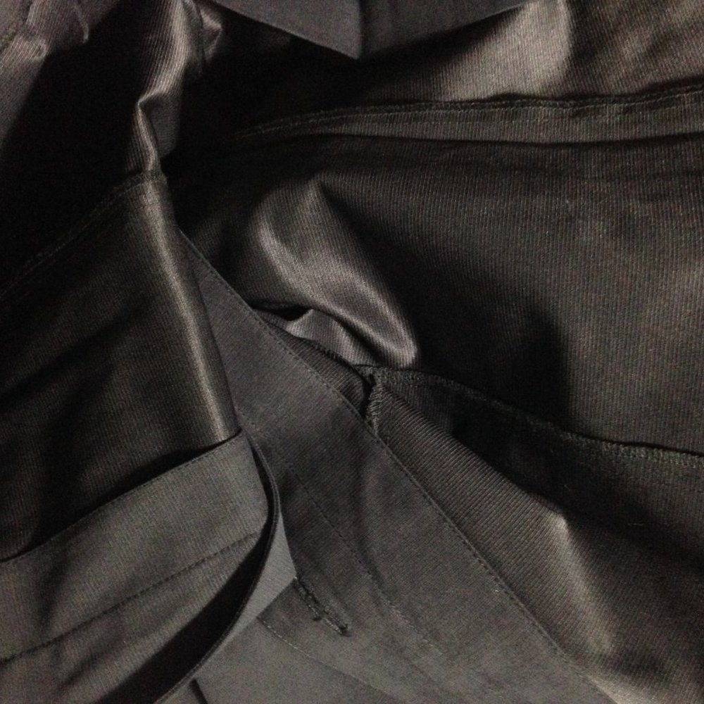 Like New Blazer Nice Thick Material Fits Like M/L Front/Side Hidden Pockets - Picture 13 of 16